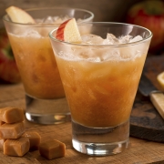 deadhead rum cocktail cider punch
