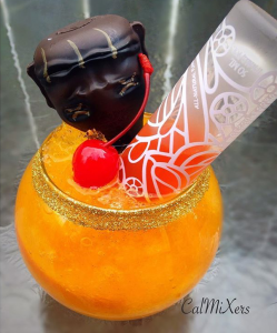 deadhead rum cocktail badgal riri