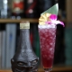 deadhead rum cocktail purple people eater