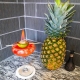 deadhead rum cocktail smoked tiki punch