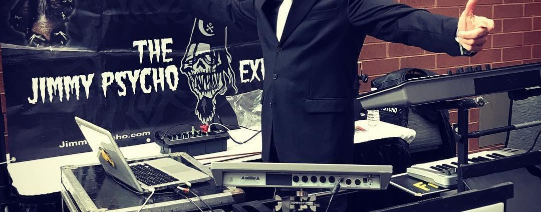 Jimmy Psycho Experiment Joins the Deadhead Rum Family