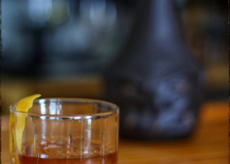 deadhead rum cocktail sunday morning