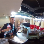 Michael Carbajal Joins Deadhead Rum as Brand Ambassador and In-House Mixologist