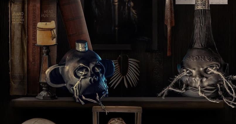 deadhead rum adventurers club 2nd annual tiki night 2019
