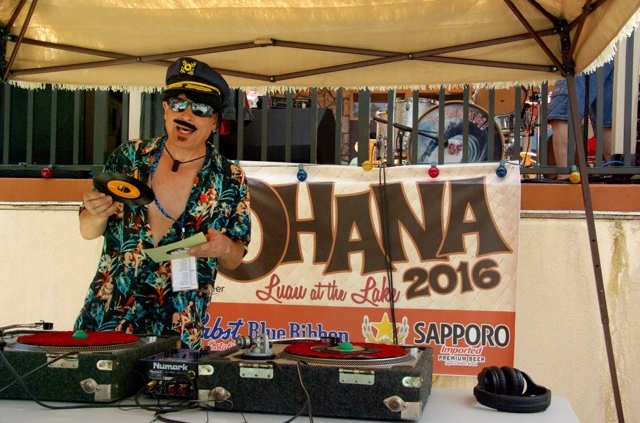 deadhead rum ohana luau at the lake 2016