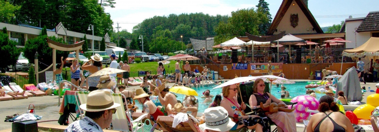 deadhead rum ohana luau at the lake 2018