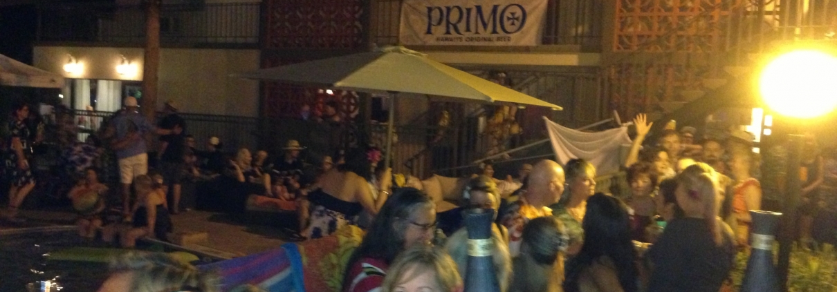 deadhead rum tiki caliente 2013