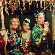 deadhead rum tiki caliente 2016