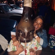 deadhead rum tiki caliente 2019