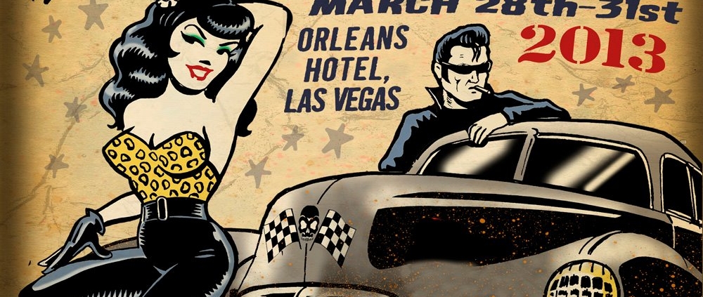 deadhead rum viva las vegas 2013