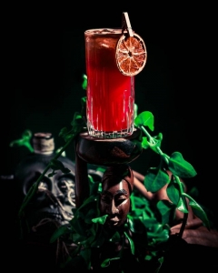deadhead Gods Blood Cocktail