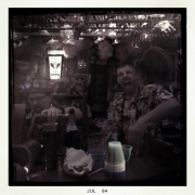 deadhead rum head hunter party 2014