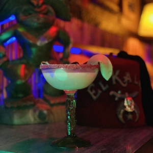 deadhead Cocktail Chocolate Cannibal Clutch