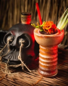 COCKTAIL Curse of the Sunken Monkey