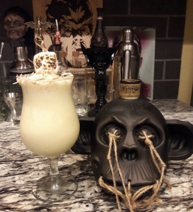 deadhead COCKTAIL Dark Chocolate Rum Eggnog deadhead COCKTAIL Dark Chocolate Rum Eggnog