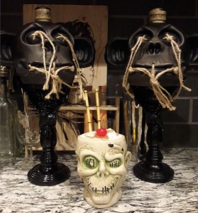 deadhead COCKTAIL Reaper Hot Chocolate deadhead COCKTAIL Reaper Hot Chocolate