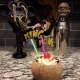 deadhead COCKTAIL Skull Island