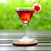 deadhead COCKTAIL The River Of Rum