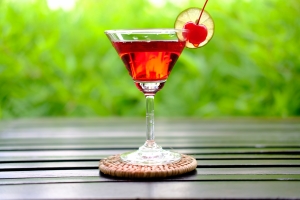 deadhead COCKTAIL The River Of Rum
