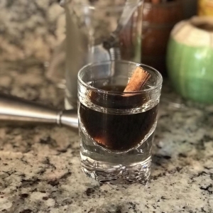 deadhead Cocktail Cuban Missile Crisis