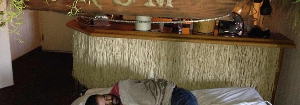 deadhead rum tiki con 2014