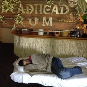 deadhead rum tiki con 2014
