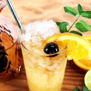 deadhead rum cocktail shark attack