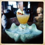 COCKTAIL TUKUPIS shell CUP