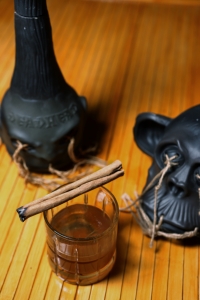 Deadhead Rum Cocktail Champurrado Old Fashioned Deadhead Rum Cocktail Champurrado Old Fashioned