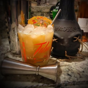deadhead rum cocktail dr zaius punch