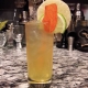 deadhead rum cocktail chili mango ginger rum punch