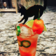 deadhead rum cocktail hottermelon