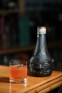 deadhead rum cocktail dead and famous