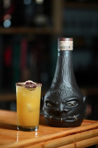 deadhead rum cocktail it takes two to mango