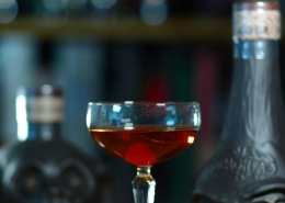 deadhead rum cocktail midnight in chiapas