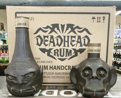 Deadhead Rum Announces Six New Sales and Distribution Partners in the USA