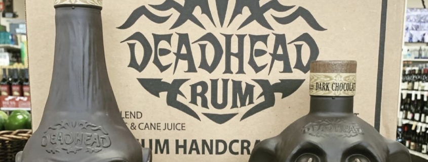 Deadhead Rum Announces Six New Sales and Distribution Partners in the USA