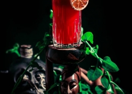 deadhead Gods Blood Cocktail