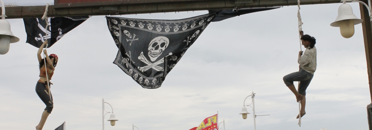 deadhead 2015 pirate invasion