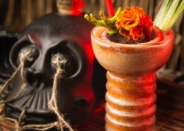 COCKTAIL Curse of the Sunken Monkey