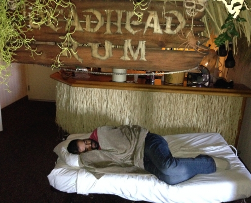 deadhead rum tiki con 2014